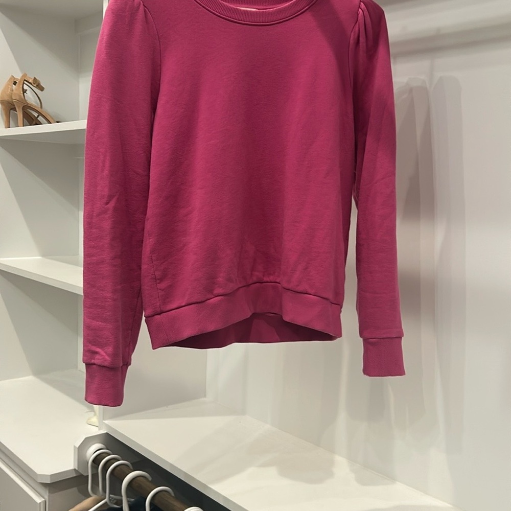 Nation LTD. Women's Pink Top